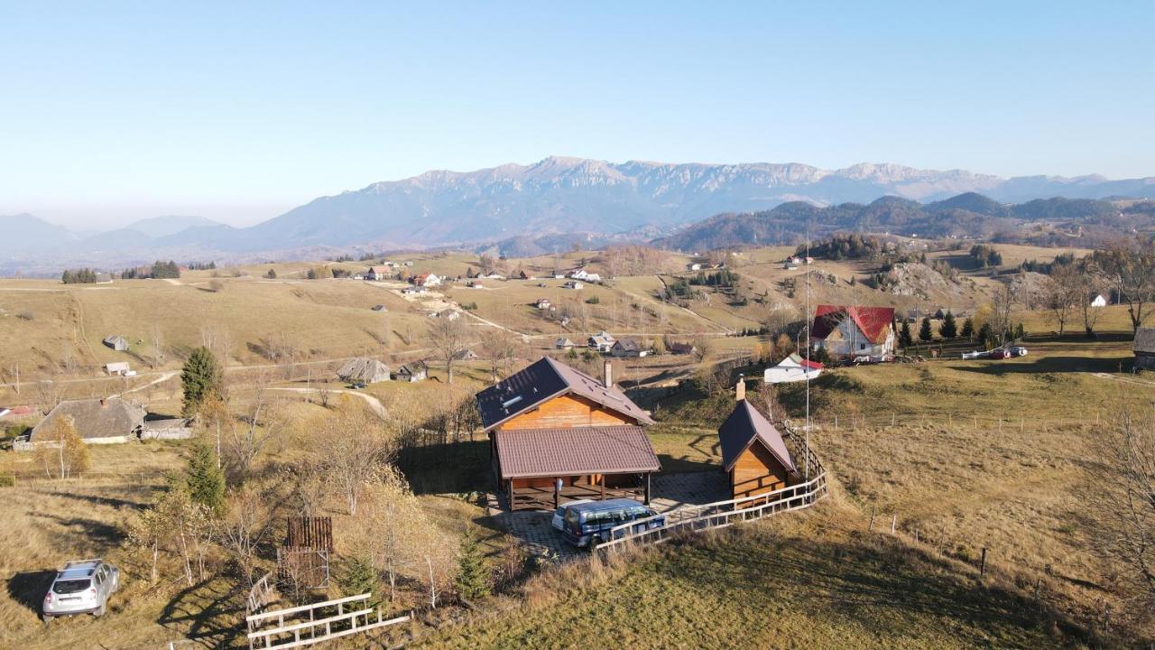 Sirnea Chalet Villa Exterior photo